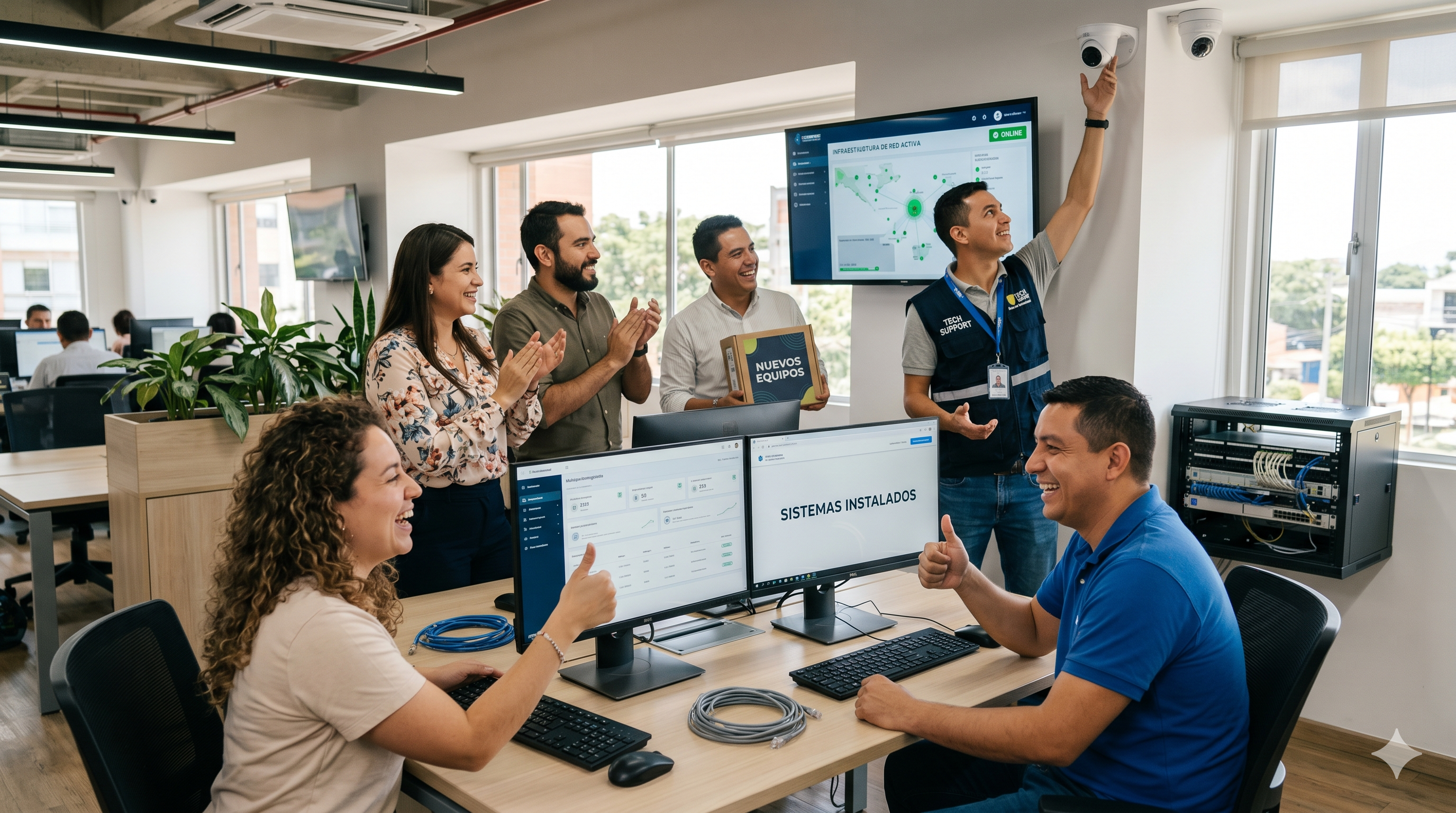 Empresas que confiaron en nosotros